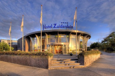 Hotel Zuiderduin, Egmond aan Zee