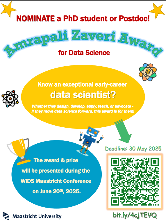 AZAward 2025 Final Flyer