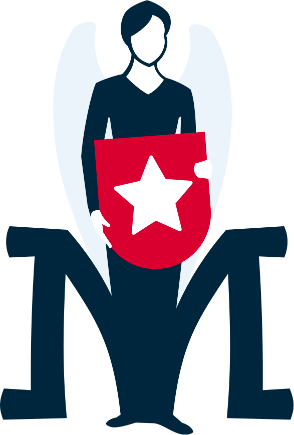 Logo municipality Maastricht