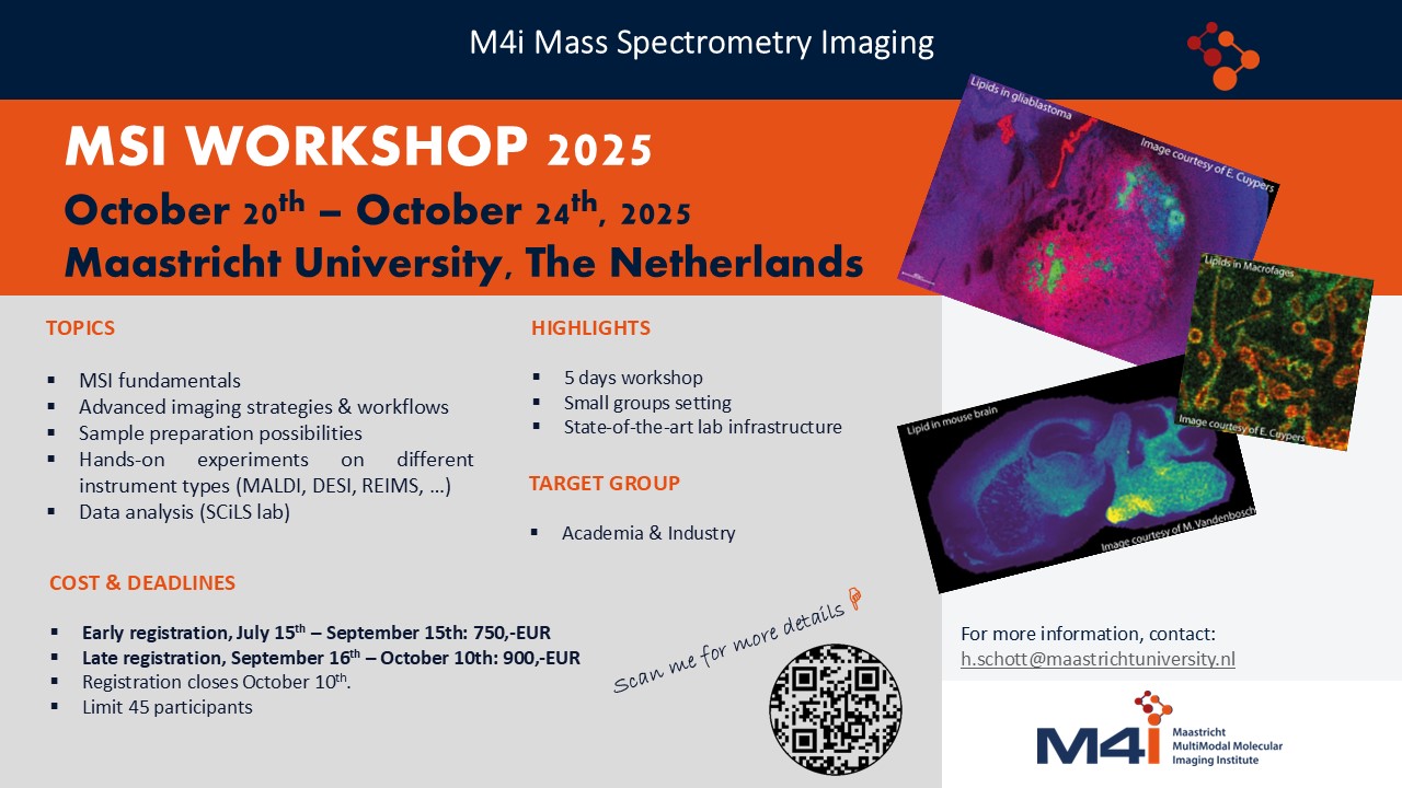 M4i MSI workshop 2025