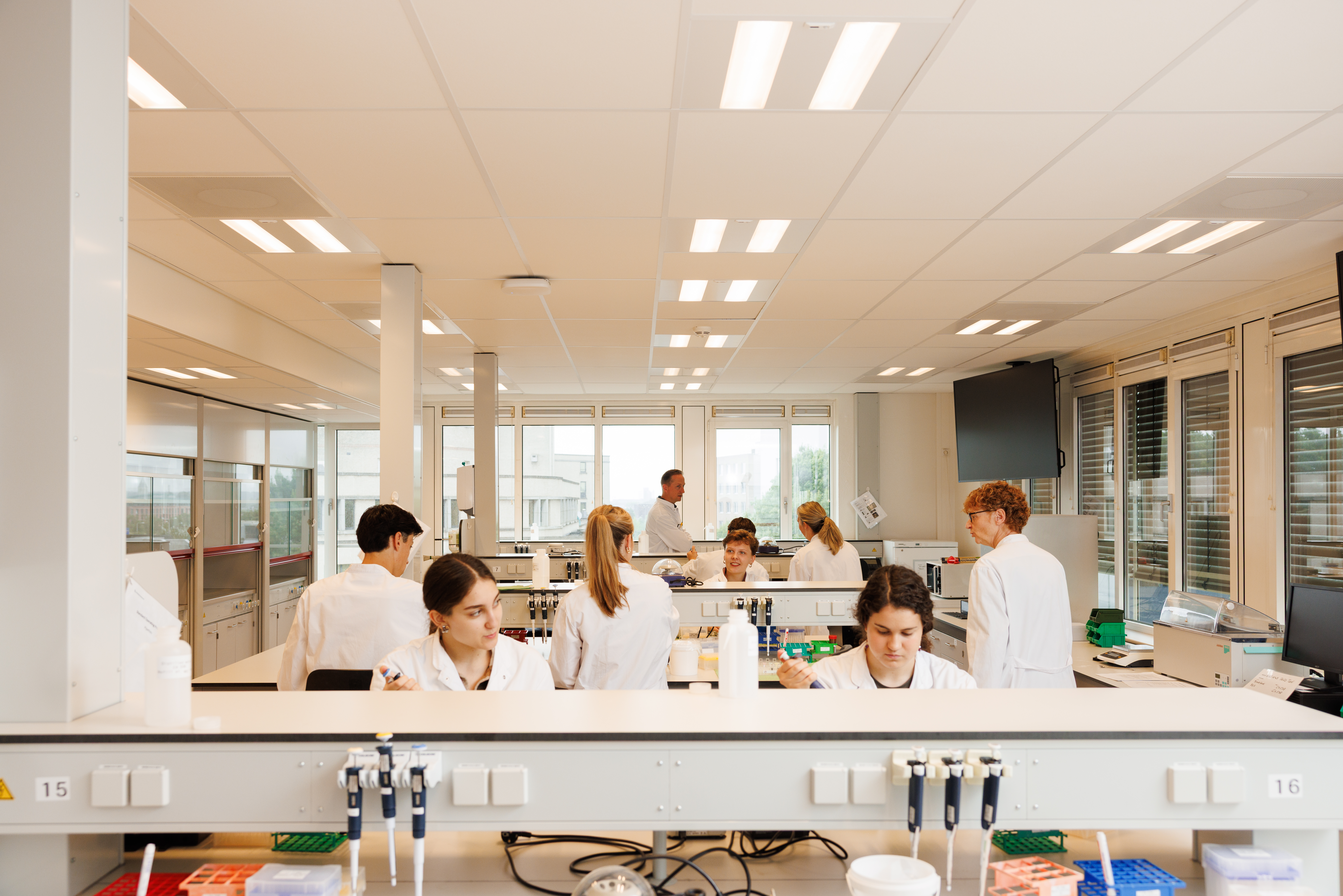 header master biomedical sciences