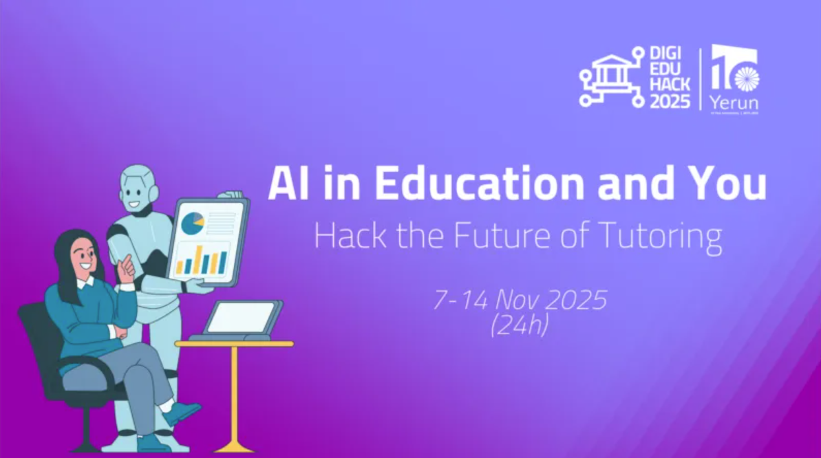 AI in Education and You - YERUN Hackathon