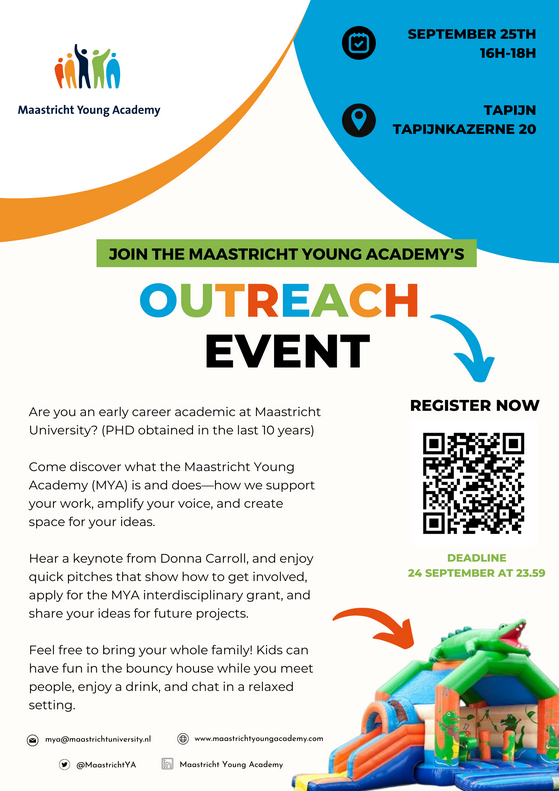 MYA outreach event 1