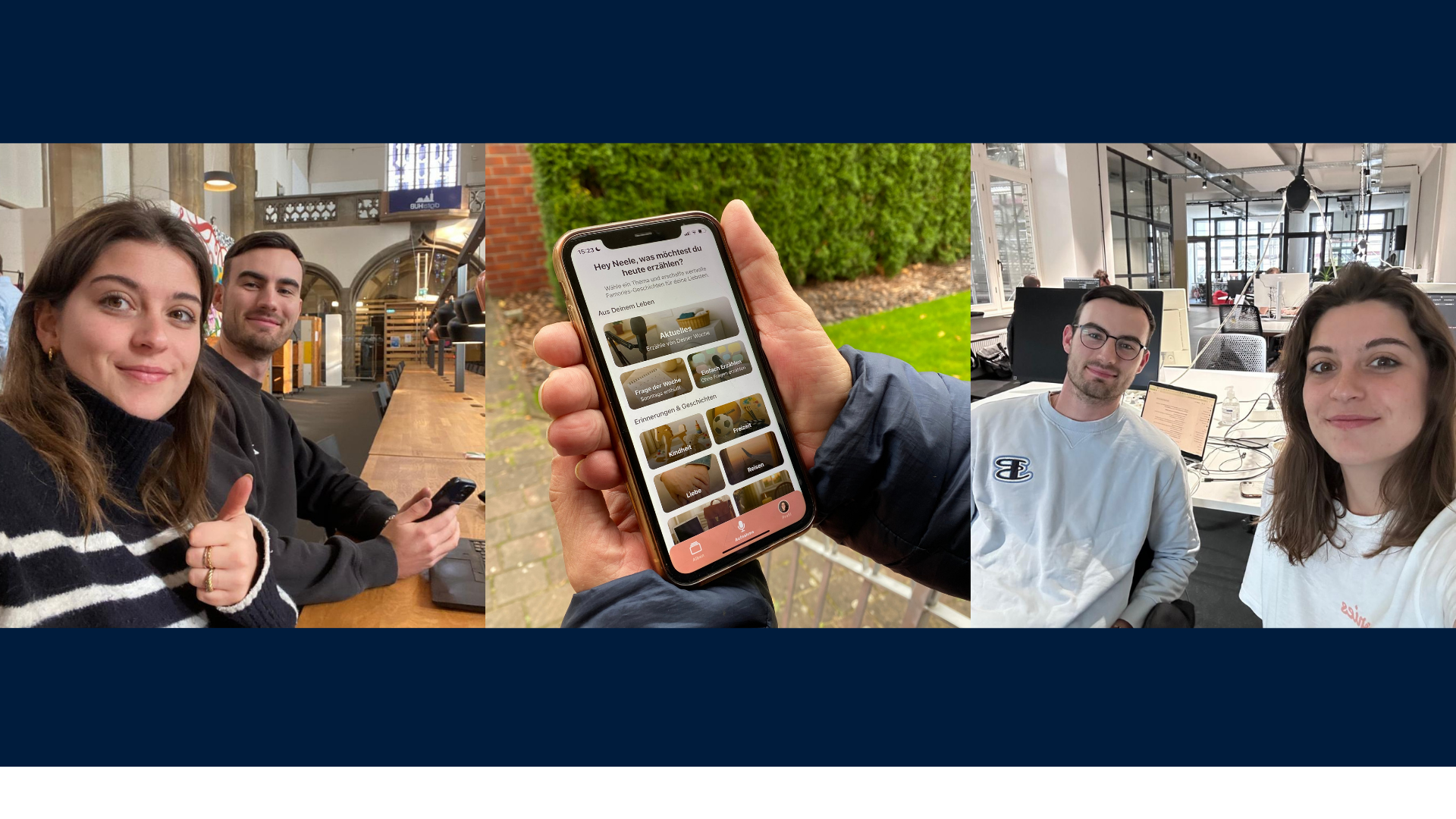 Famories Team Picture