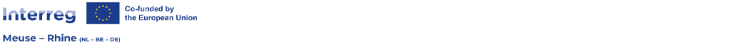 Interreg meuse rhin logo