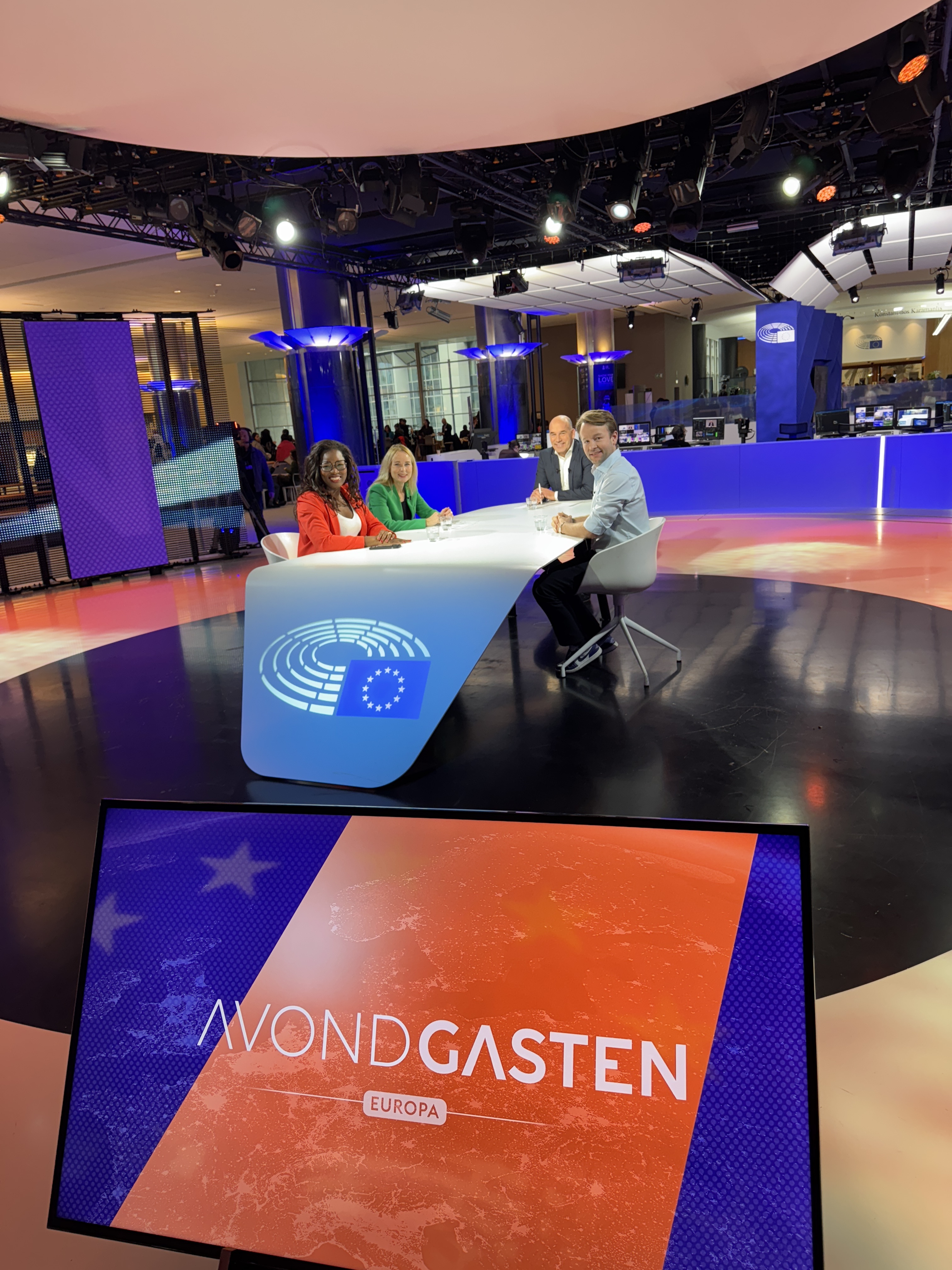 Avondgasten