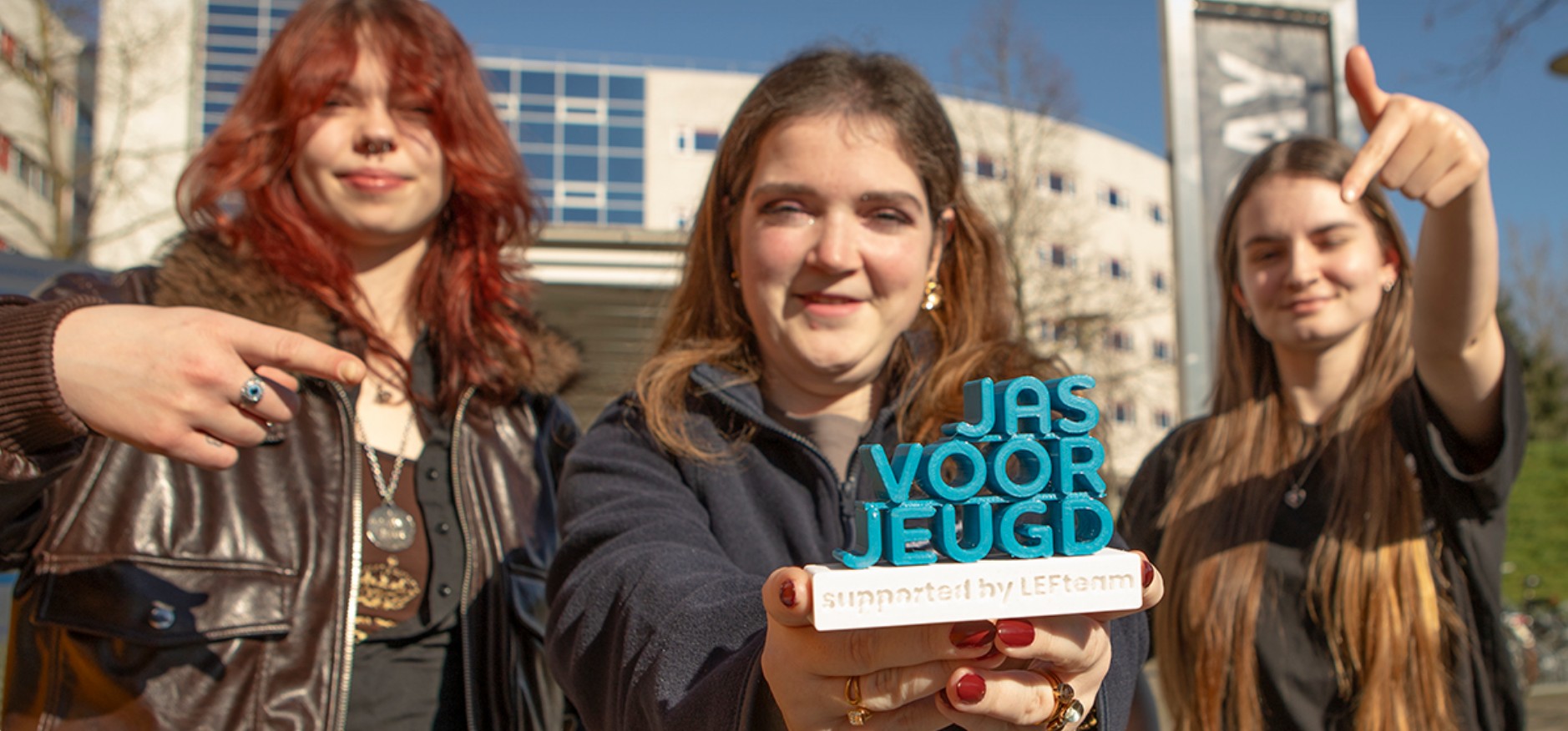 jas voor jeugd