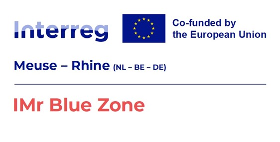 LOGO Interreg IMr Blue Zone