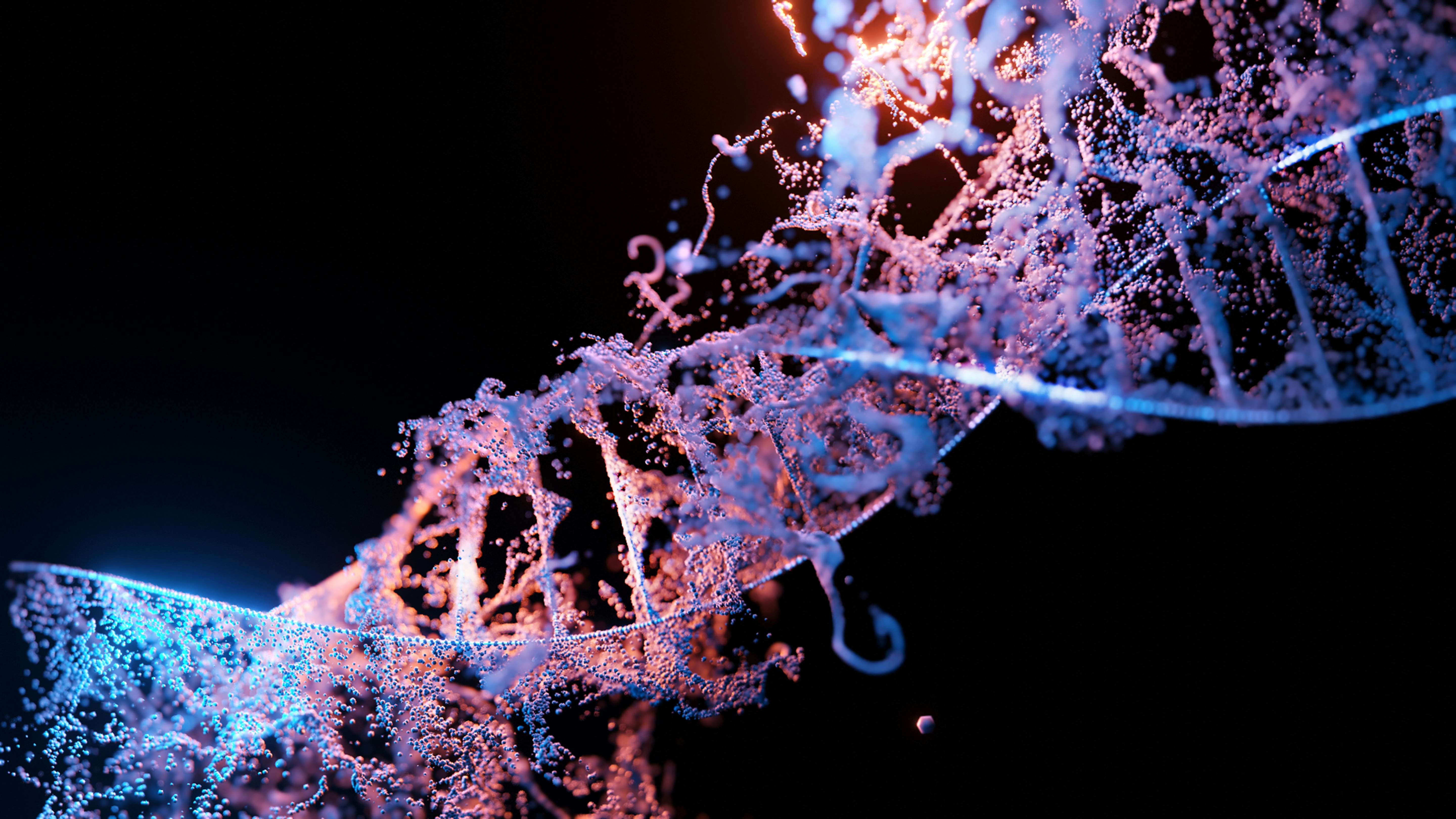 Sangharsh Lohakare Genetics Mutation DNA