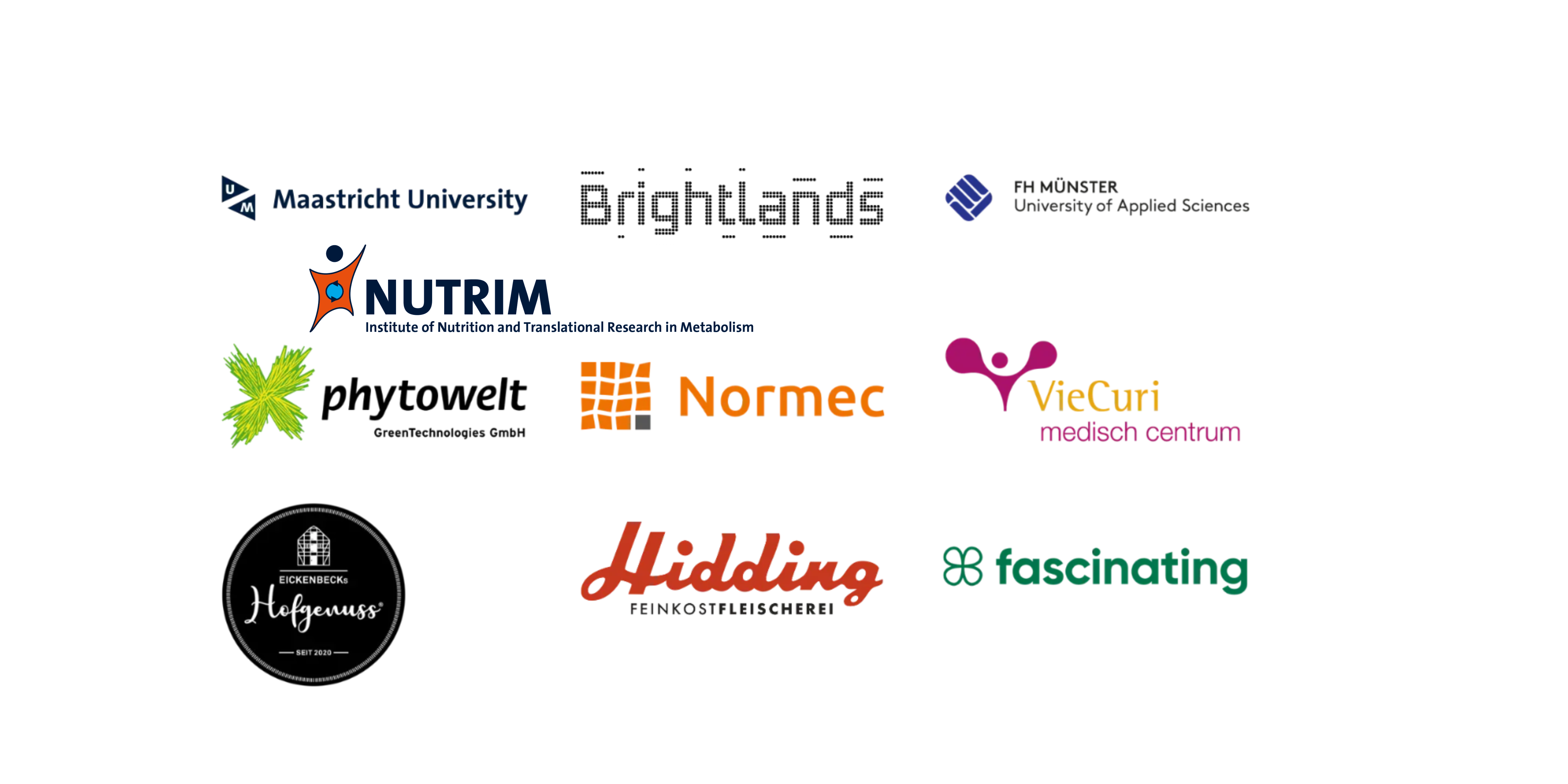 SENSUPPLANTRO Project Partners