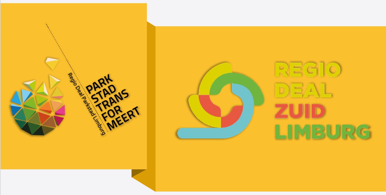Logo from Regiodeal Parkstad and Regiodeal Zuid Limburg
