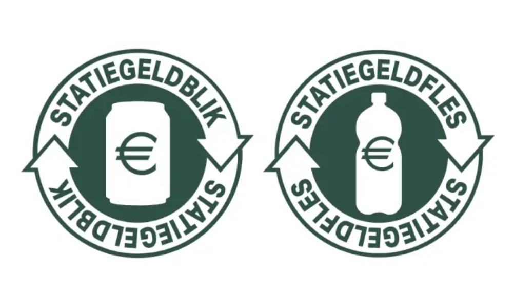 Statiegeld logo