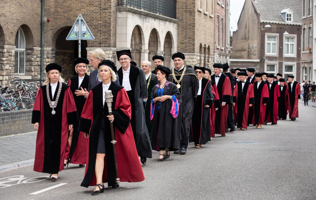 Opening Academic Year 20222023 Maastricht University
