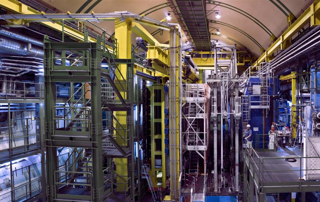 LHCb experiment