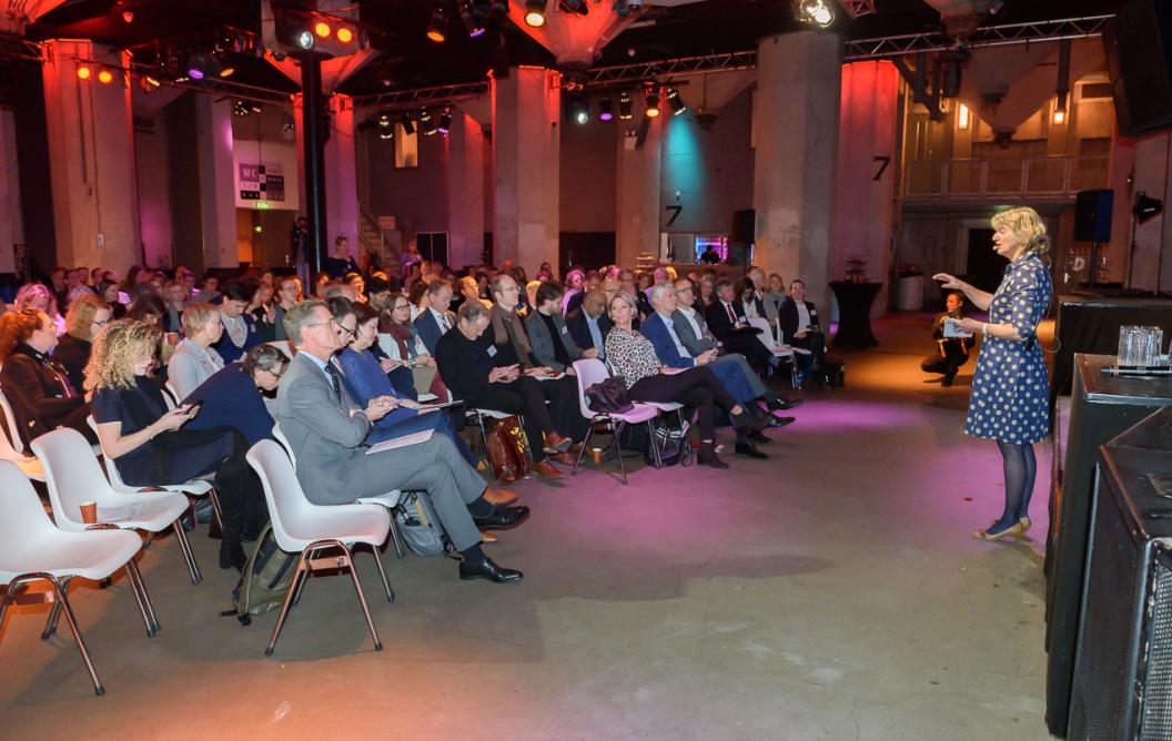 Conference venue in Rotterdam