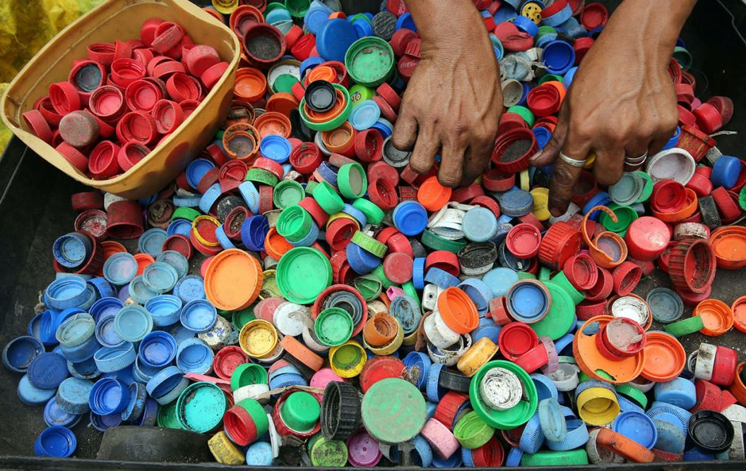 Rethinking plastic