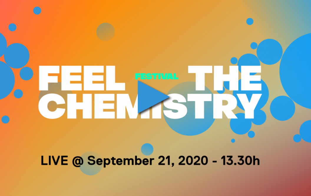 Feel the Chemistry festival - Watch the live stream