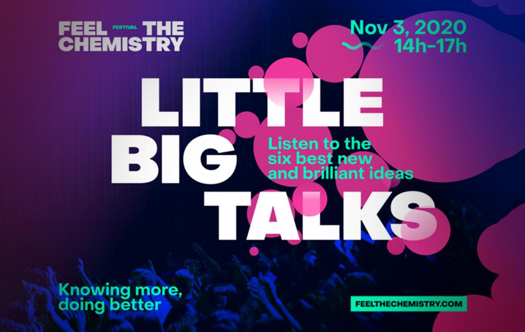 Feel the chemistry - Little big talks