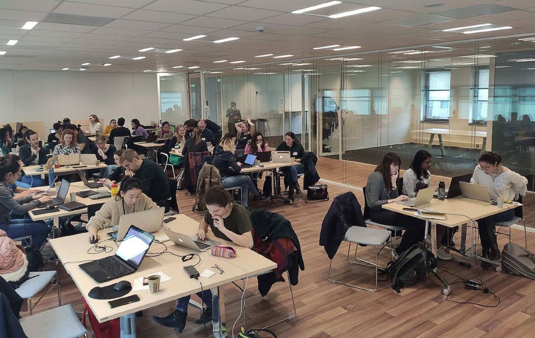 Women in Data Science Datathon