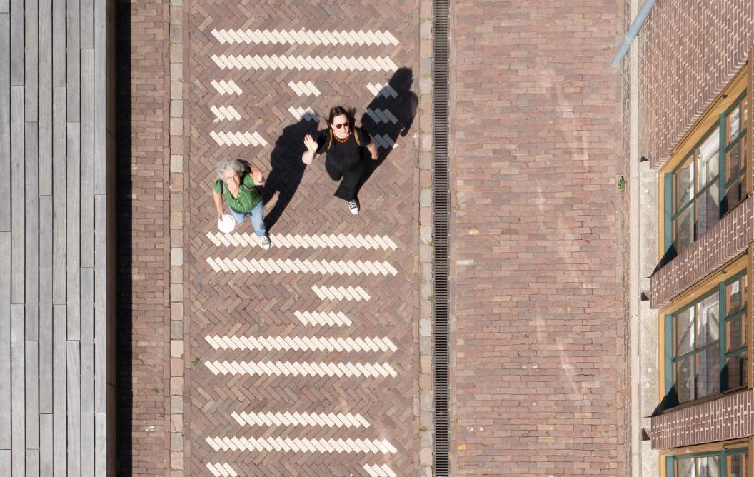 Barbara Strating & Mieke Derickx