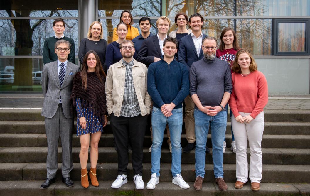 Universiteitsraad 2023