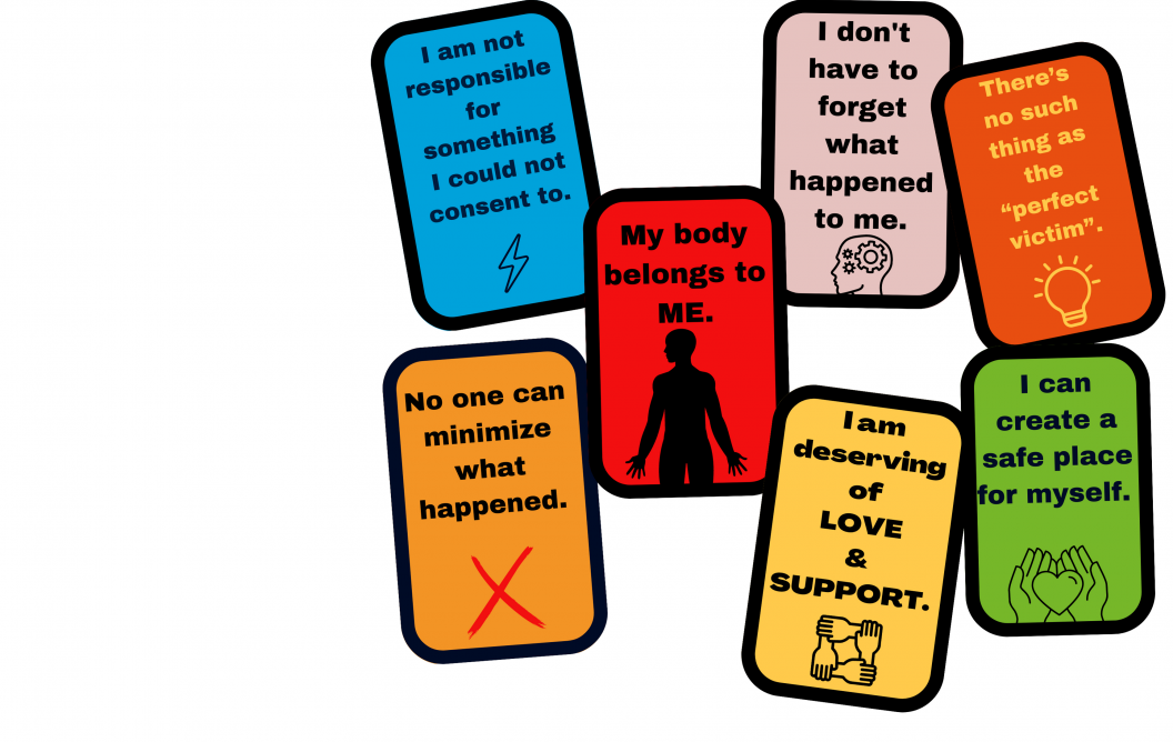 Positive affirmations