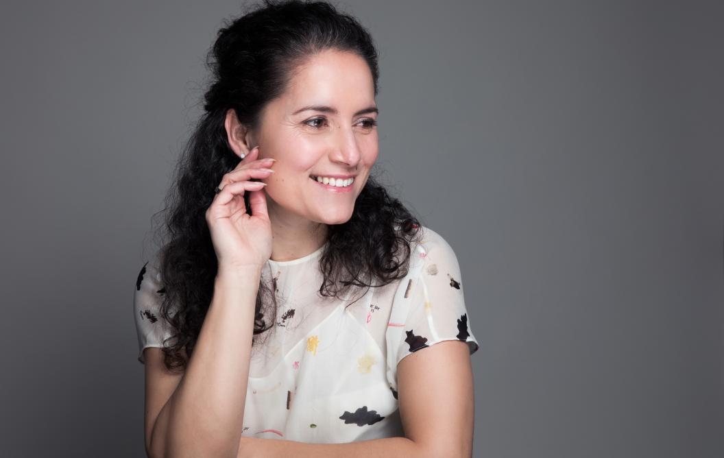 Alumna Fancy van der Vorst 2