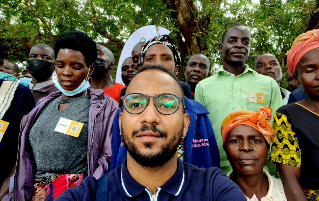 Sidi Amar, smallholder farmers