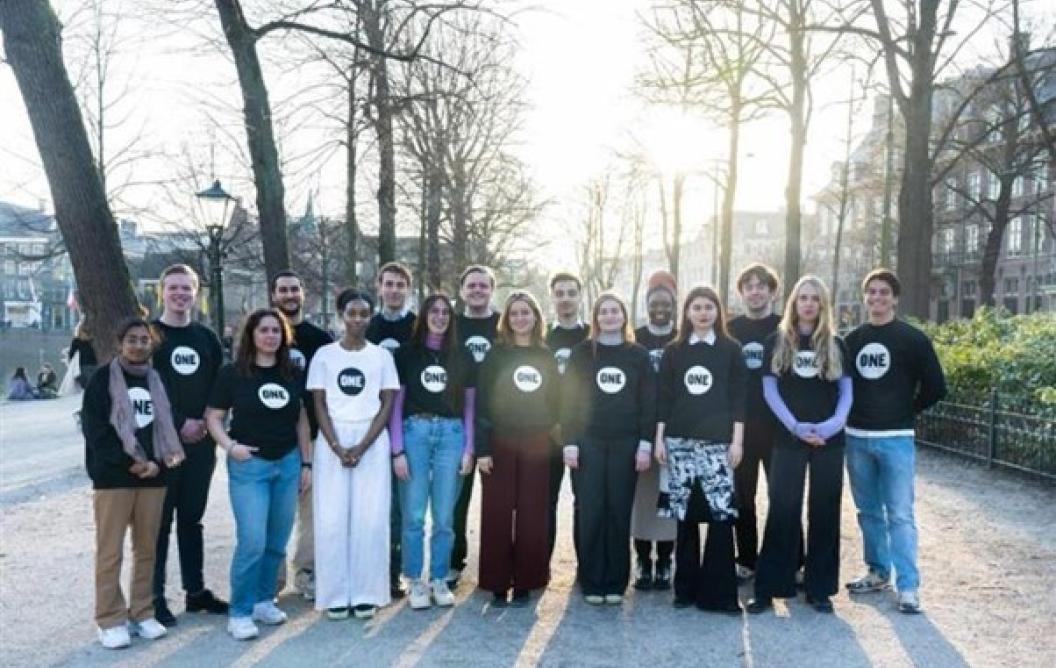 The One Campaign Youth Ambassadors