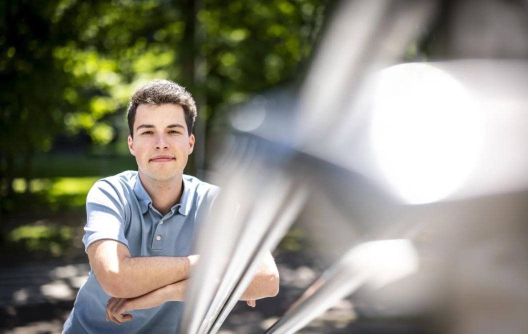 Portrait Lazar Barta