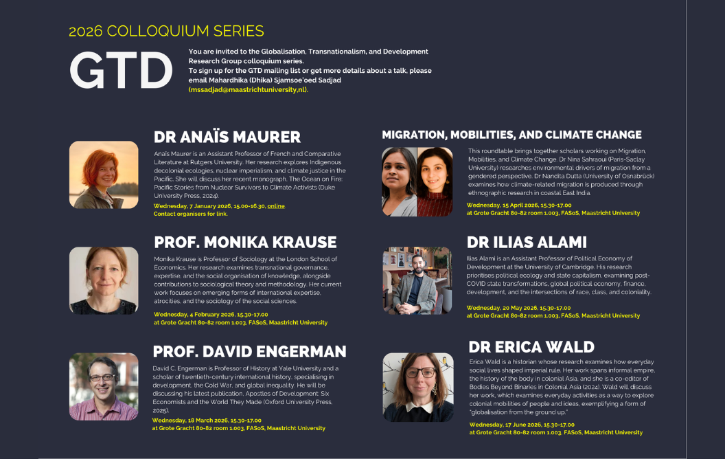 GTD colloquia 2026 horizontal