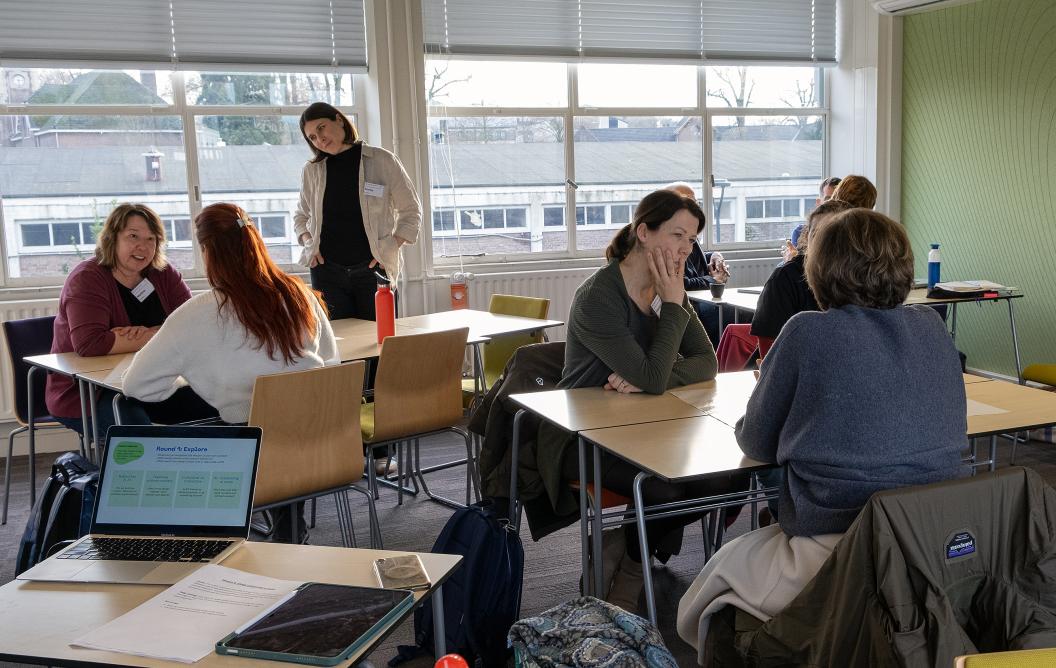 Global Citizenship Education symposium