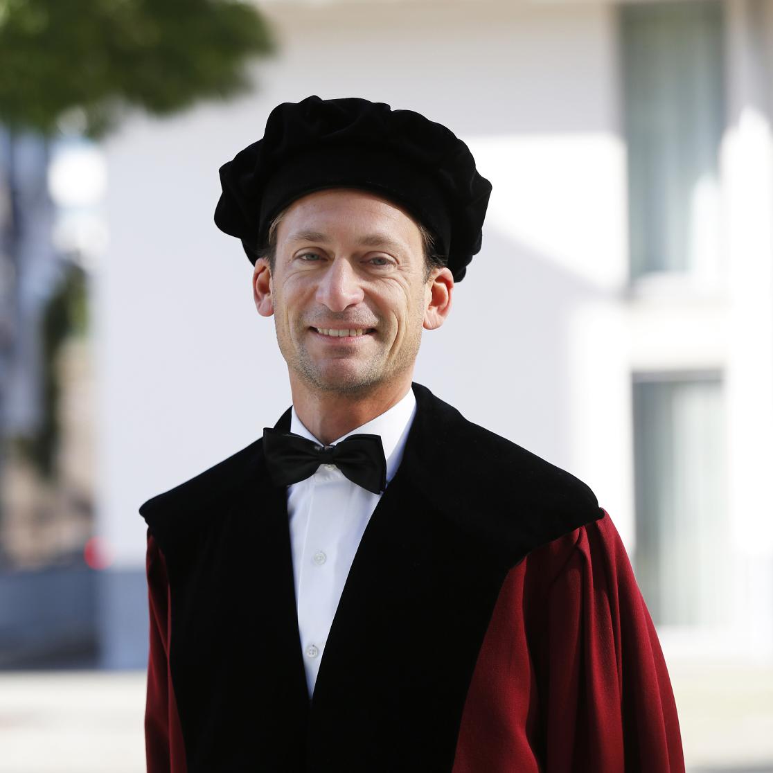 Mathieu Segers