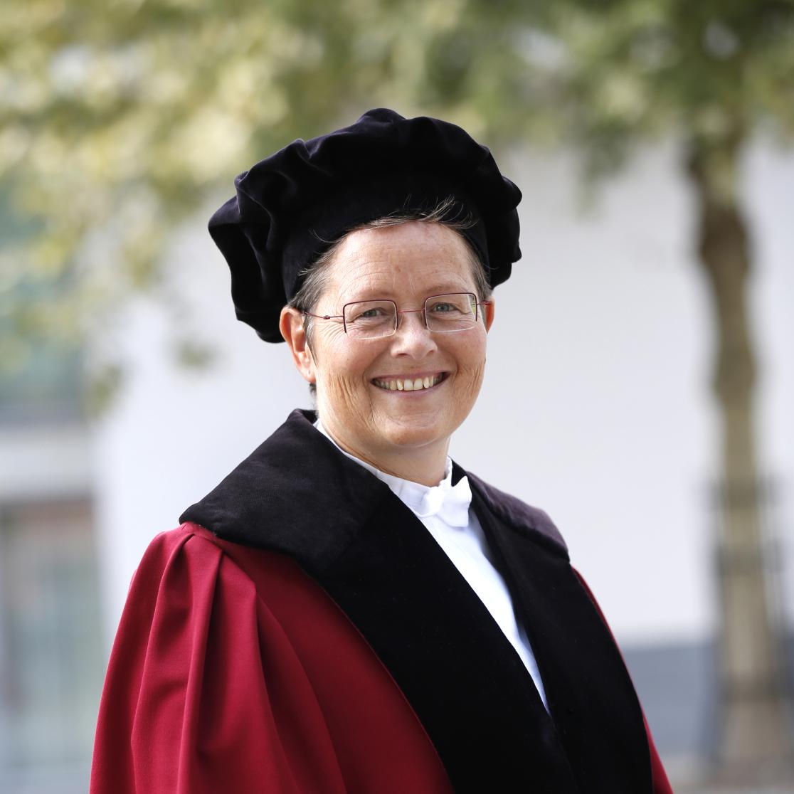 Annemie Schols