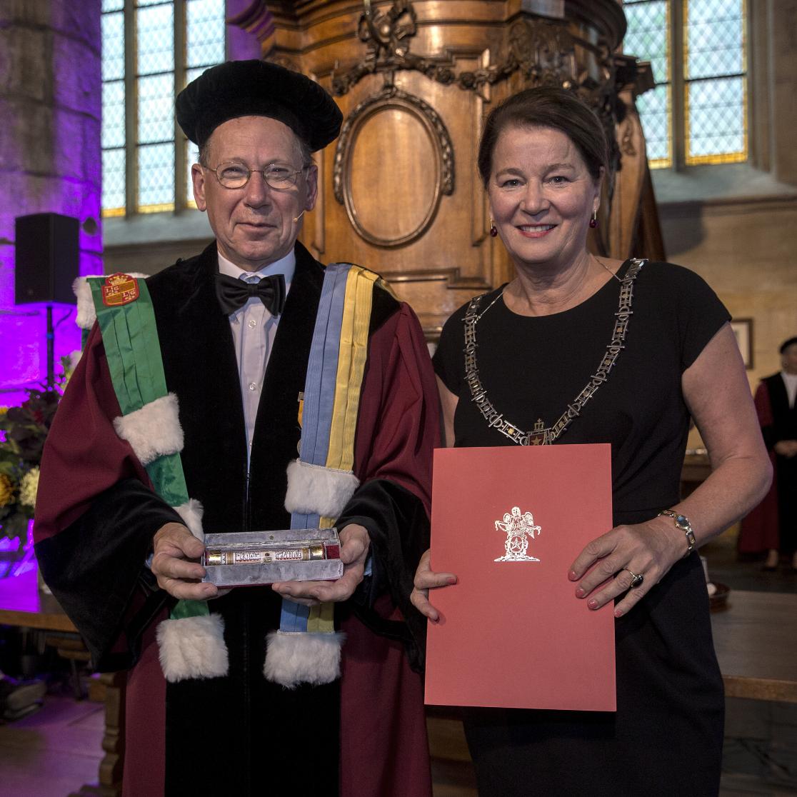 Prof. dr. Luc Soete
