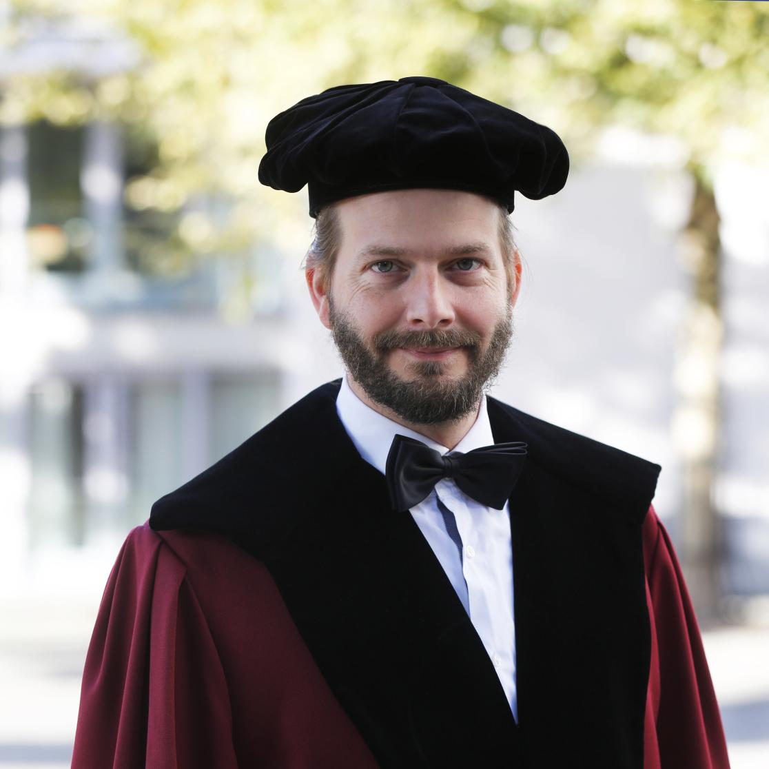 Andre Dekker