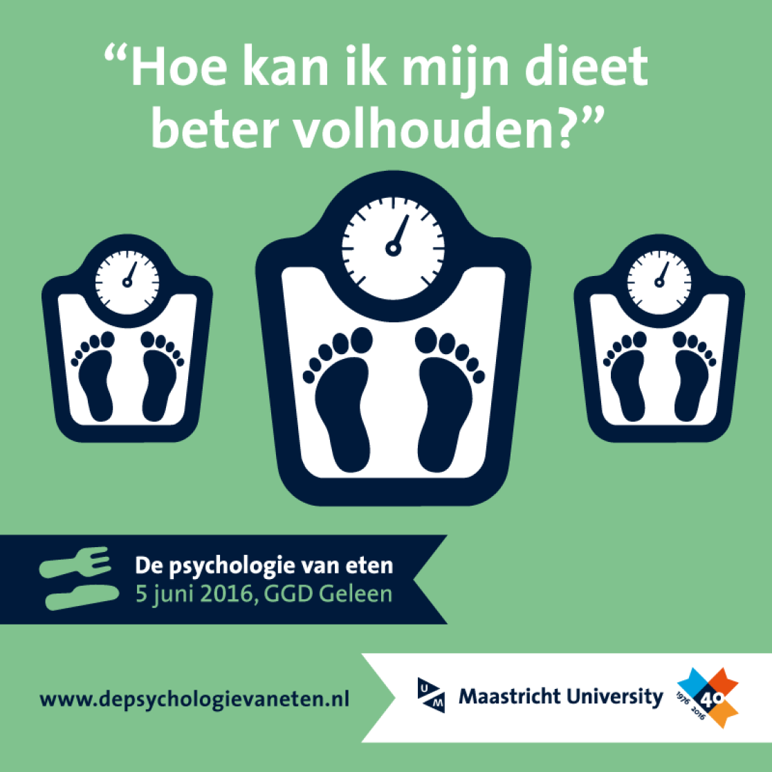 Psychologie van eten