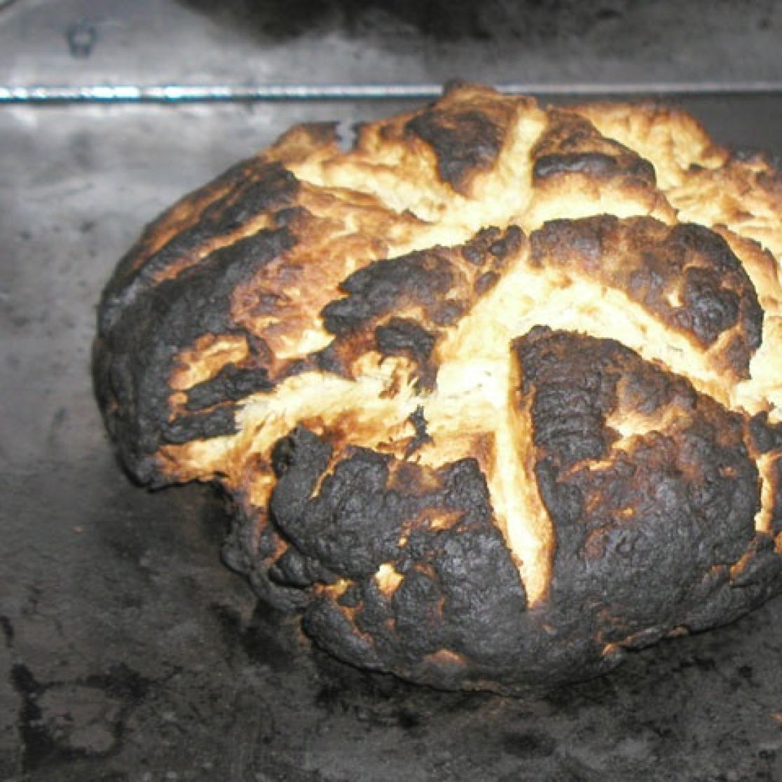 Burned Bread