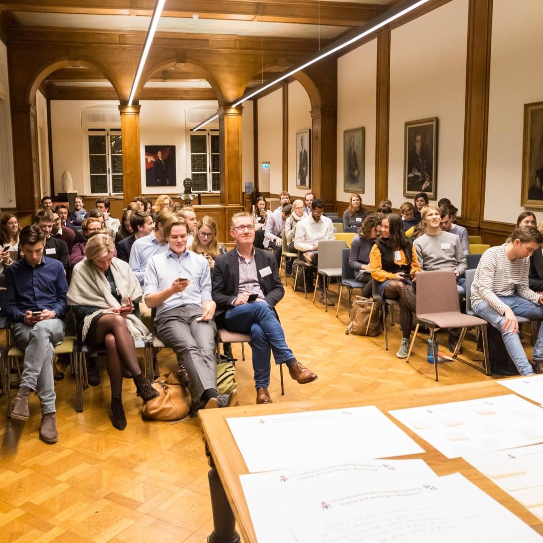 Studentenstad jaarlijks 01