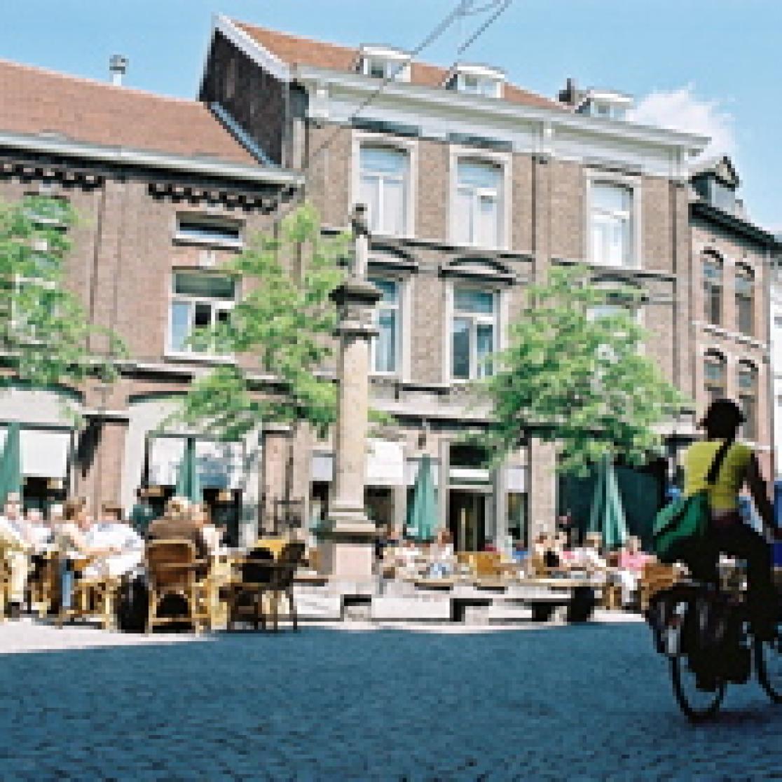 Terras in Maastricht