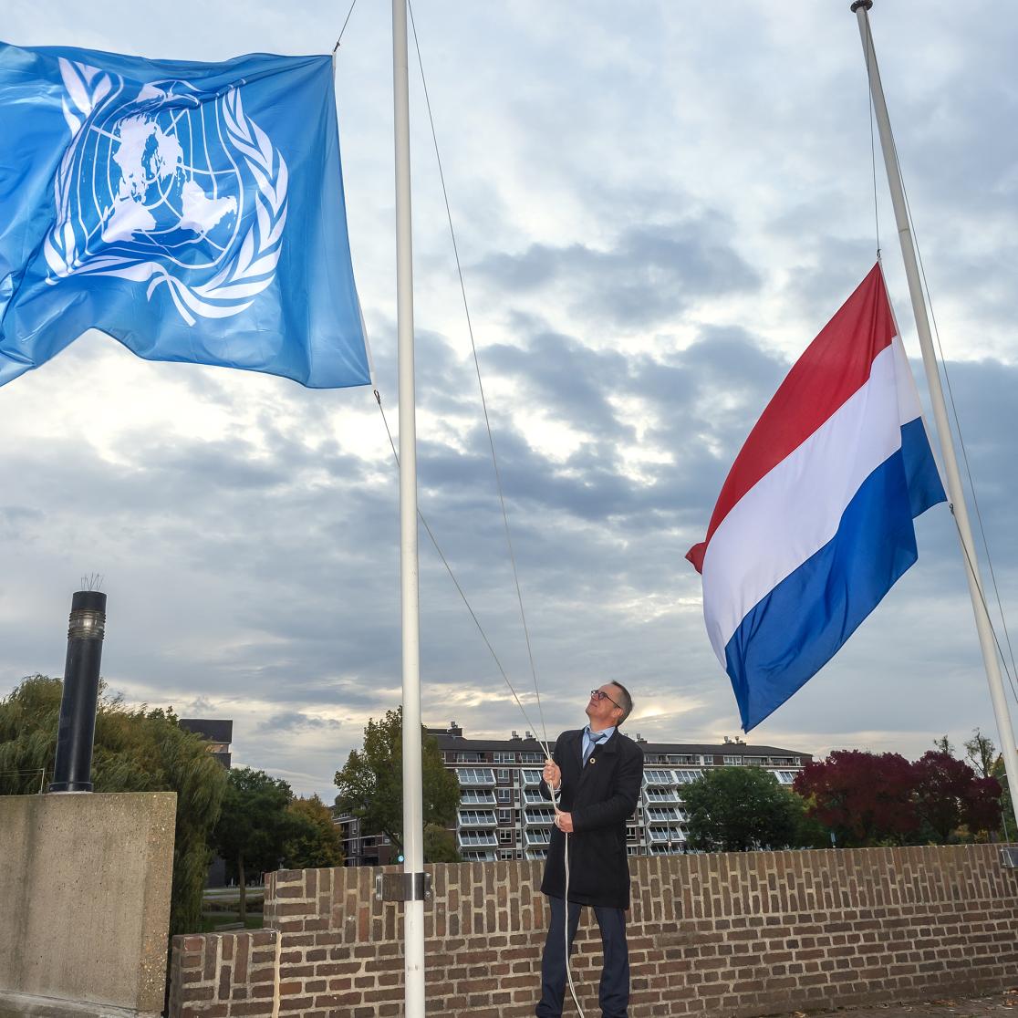 remembering 75 years of the United Nations