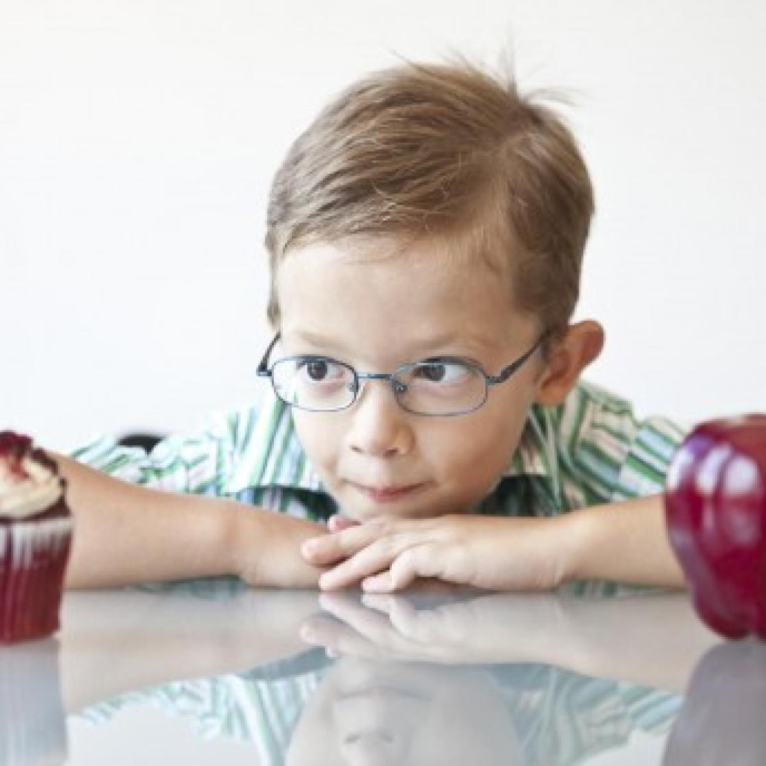 snackgedrag kinderen