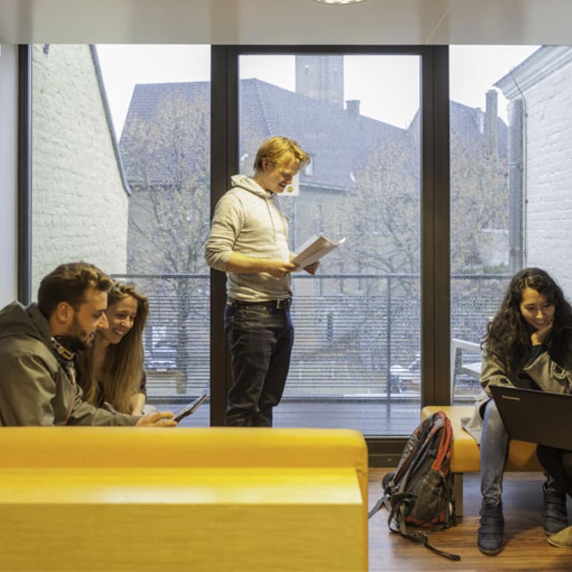 MA Sustainability Science and Policy - Small groups
