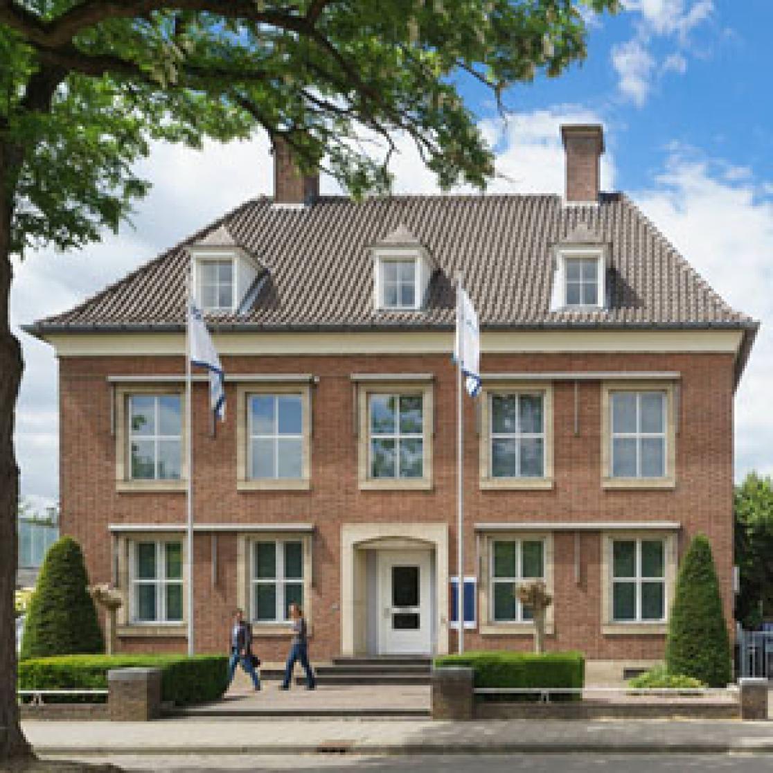 Units - Campus Venlo Contact