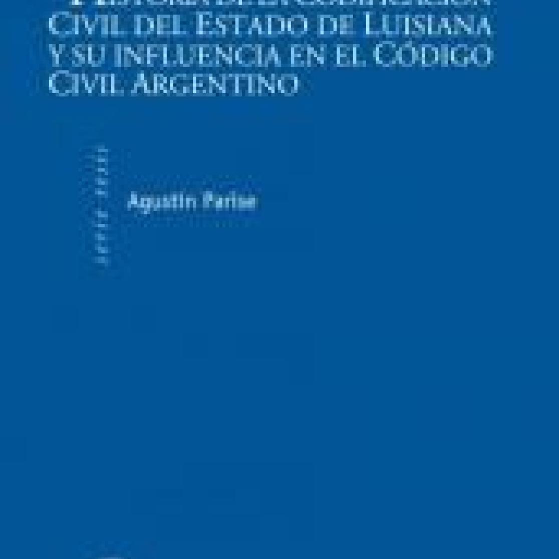 Agustin Parise_book