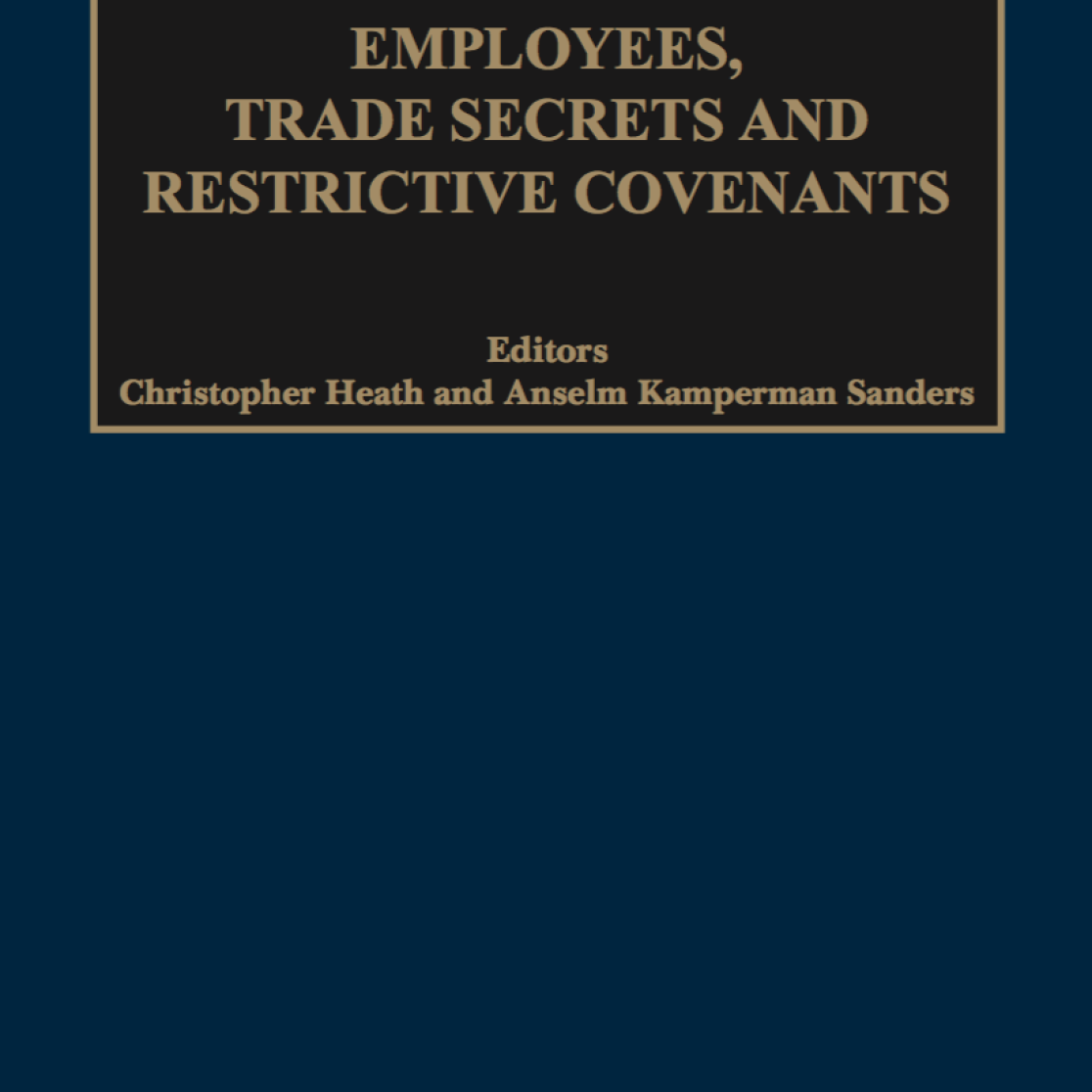 aks employees trade secrets and restrictive covenant