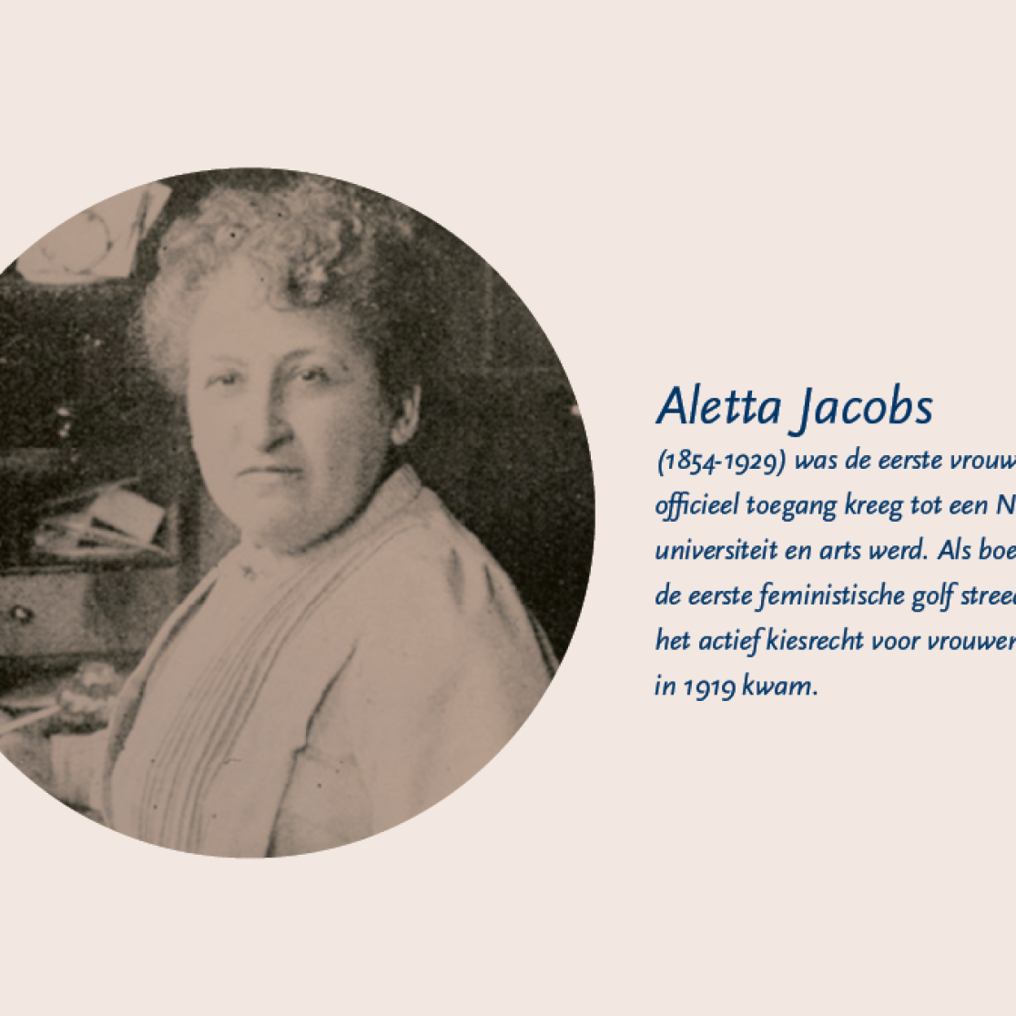 Aletta Jacobs_blog van anna goldberg