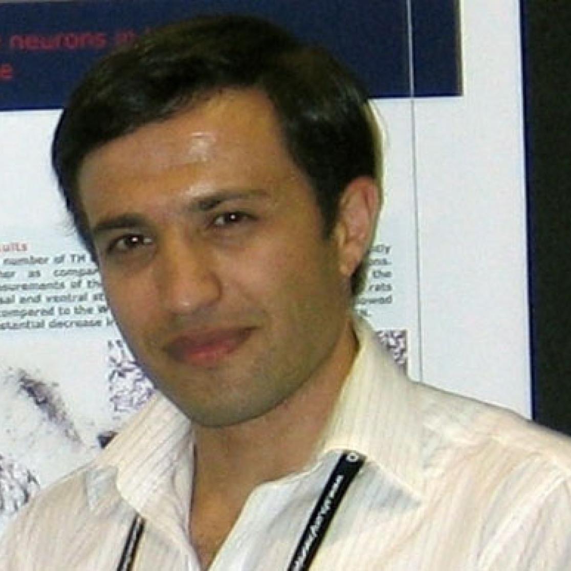 Ali Jahanshahianvari