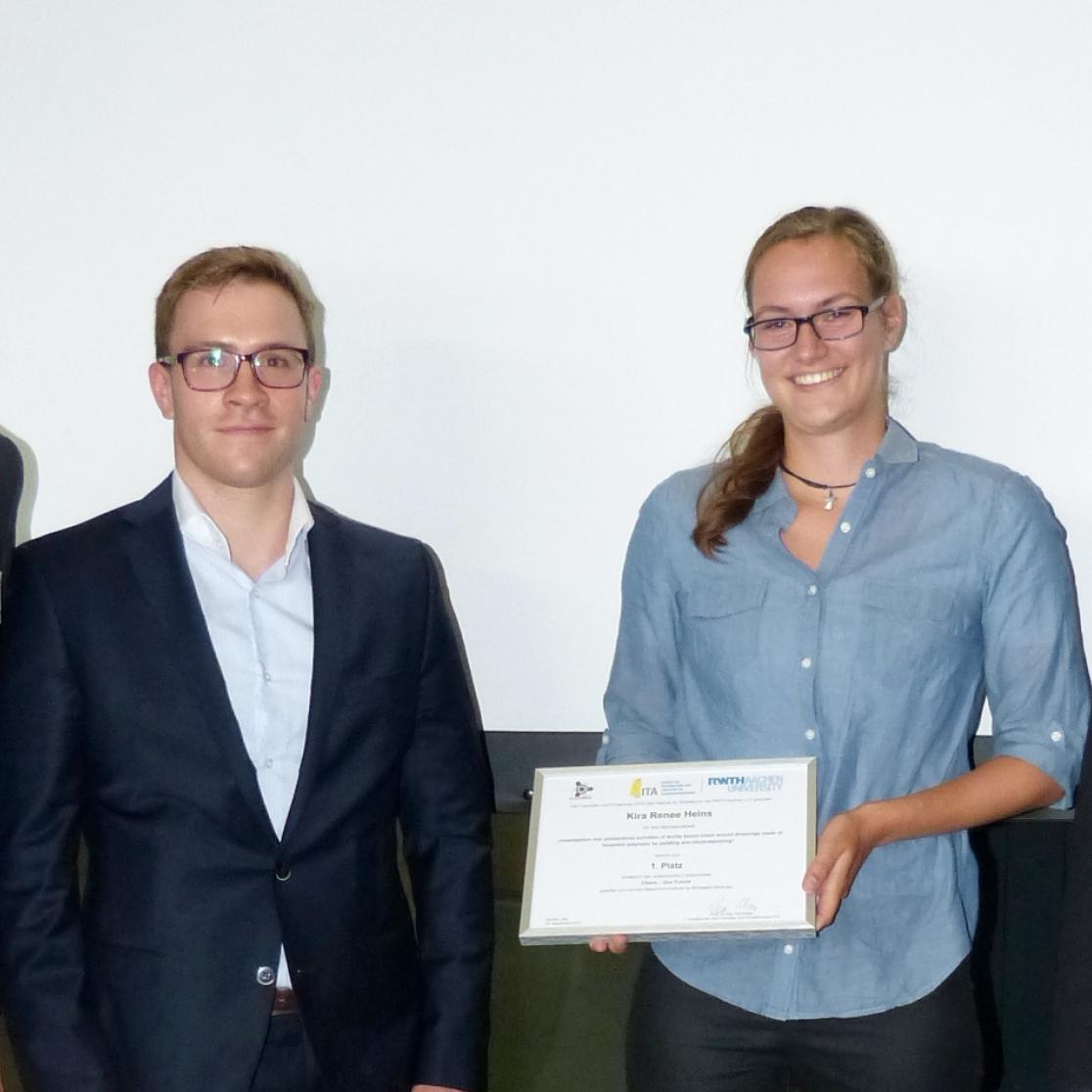 AMIBM - Fibers our Future Young Talent Award