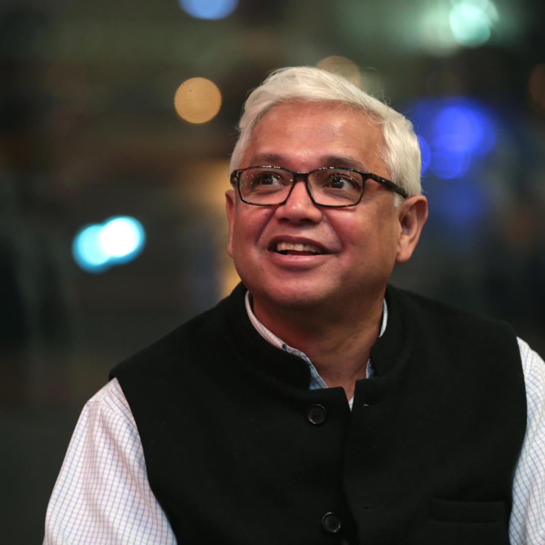 Amitav Ghosh